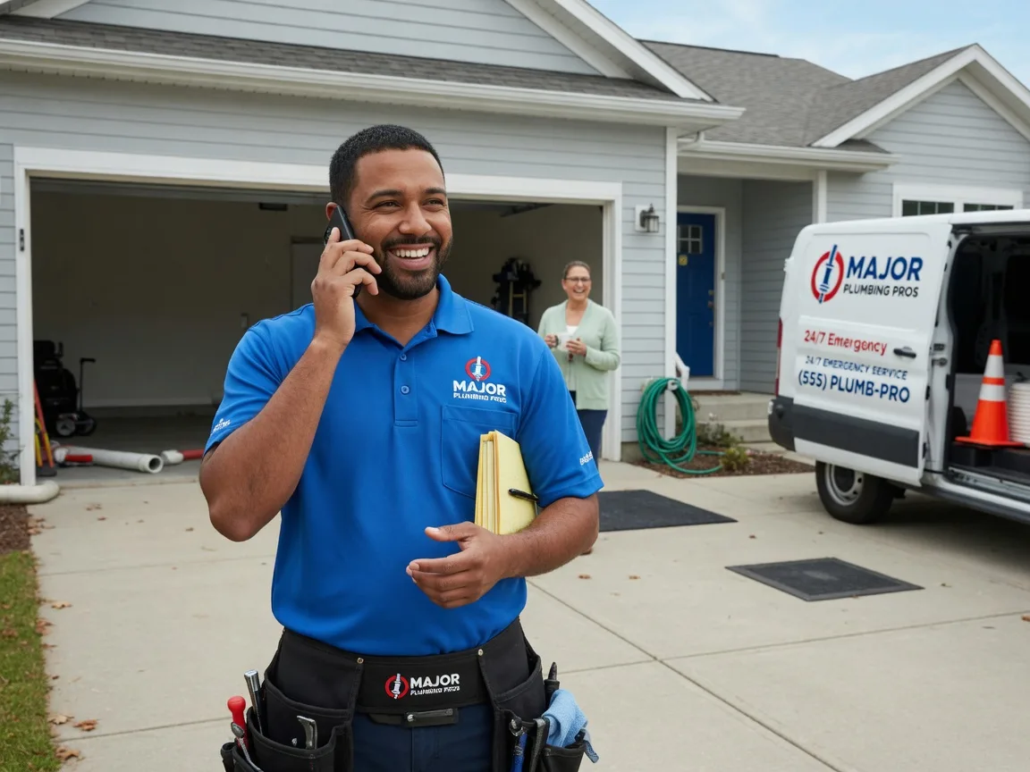 Drain Cleaning Services Warrensville, NC FAQs
